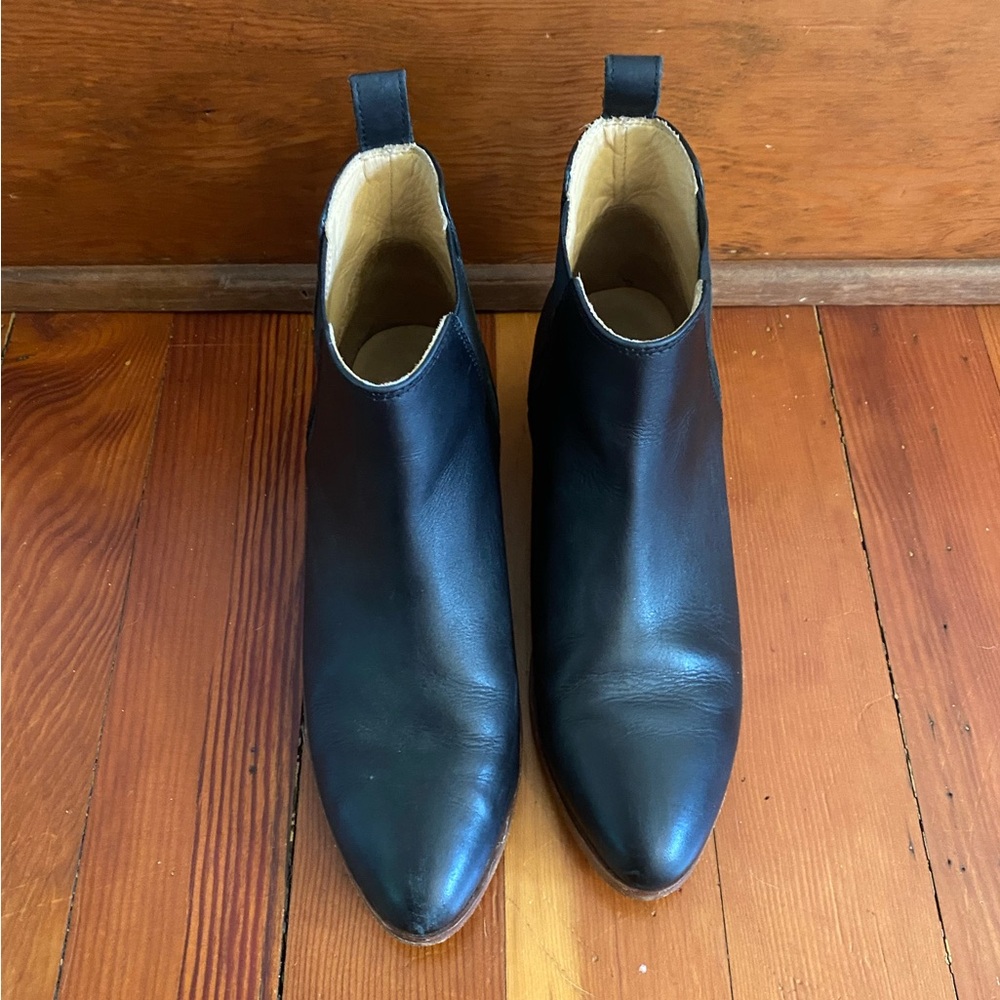 Nisolo Classic Chelsea Boot Black